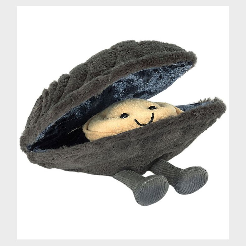 Jellycat Bamse - 17 cm - Amuseables Michelle Mussel