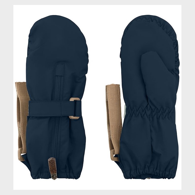 Mini A Ture Luffer - MatCesar Fleece - Outer Space m. Lynls