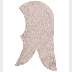 Mini A Ture Elefanthue - Uld - MatKea - 1-lags - Cloudy Rose