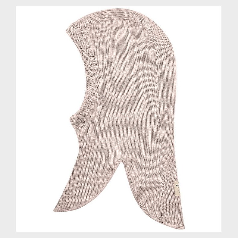 Mini A Ture Elefanthue - Uld - MatKea - 1-lags - Cloudy Rose