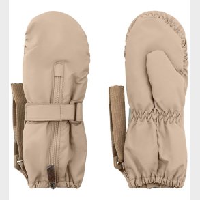 Mini A Ture Luffer - MatCesar Fleece - Savannah Tan m. Lynls