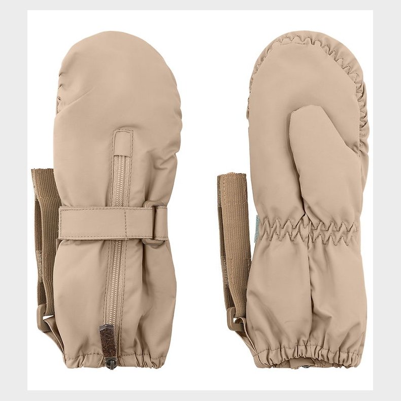 Mini A Ture Luffer - MatCesar Fleece - Savannah Tan m. Lynls