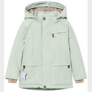 Mini A Ture Vinterjakke - MatVestyn - Puritan Grey