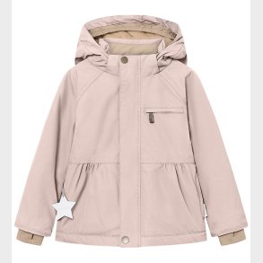 Mini A Ture Vinterjakke - MatBriddine - Cloudy Rose