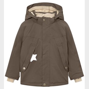 Mini A Ture Vinterjakke - MatValonso - Tarmac Green