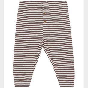 Minymo Leggings - Chocolate Chip