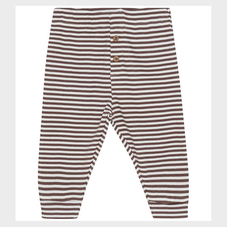 Minymo Leggings - Chocolate Chip