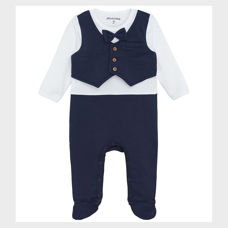 Minymo Heldragt m. f�dder - Parisian Night