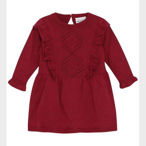 Minymo Kjole - Strik - Rio Red