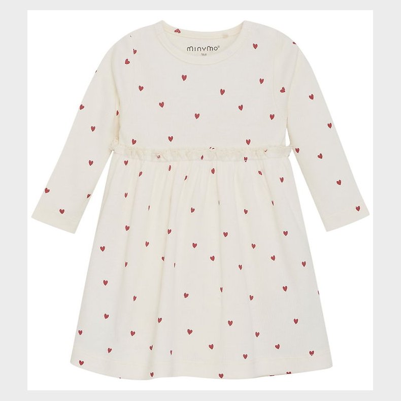 Minymo Kjole - Eggnog