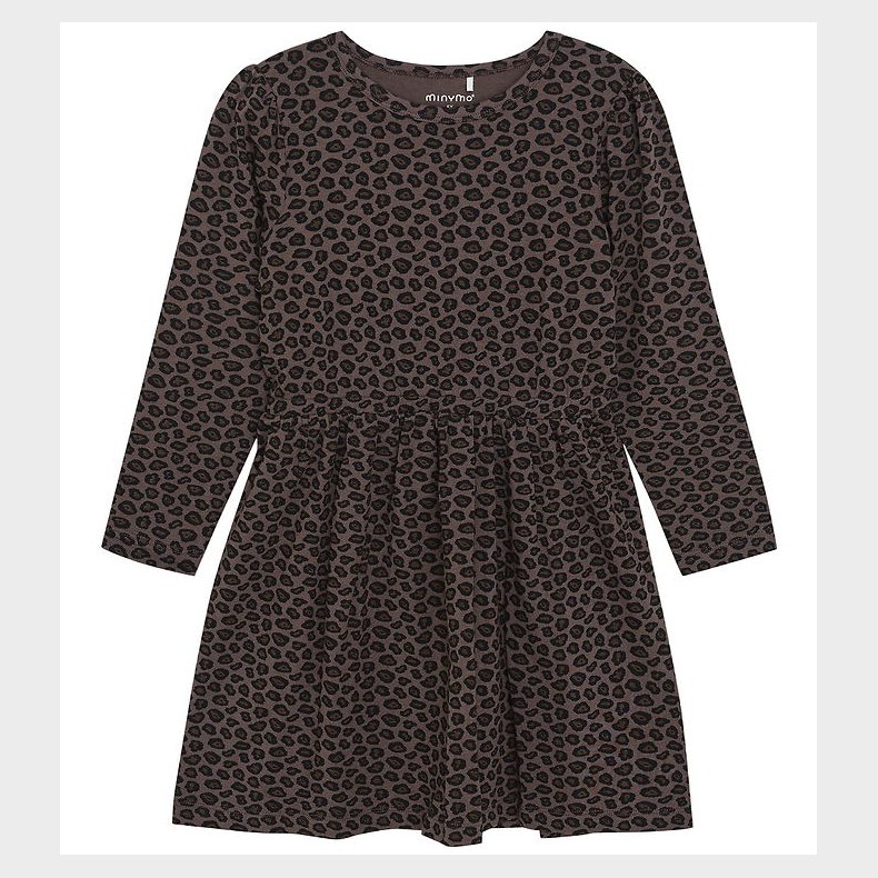 Minymo Kjole - Chocolate Chip