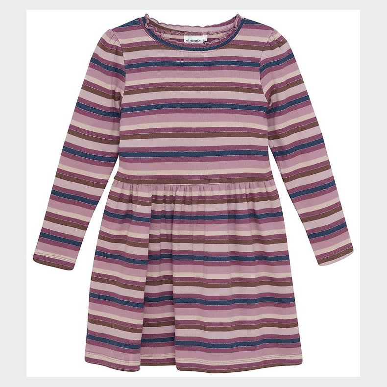 Minymo Kjole - Rose Brown