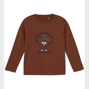 Minymo Bluse - Cinnamon