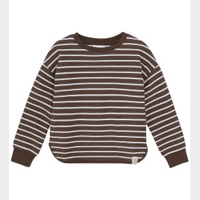 Minymo Sweatshirt - Chocolate Chip