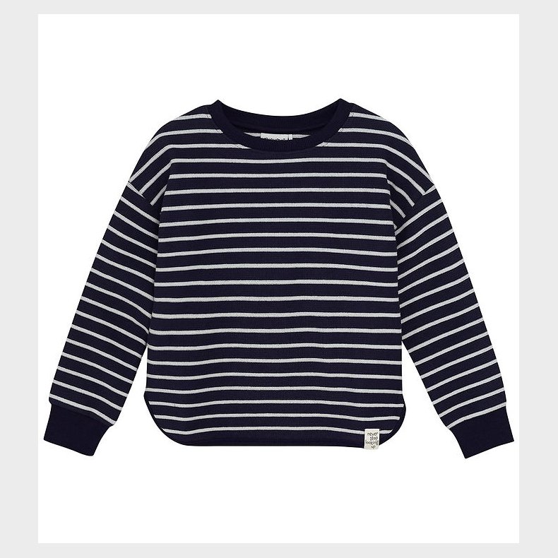 Minymo Sweatshirt - Parisian Night