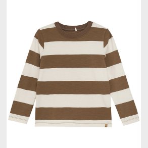 Minymo Bluse - Chocolate Chip