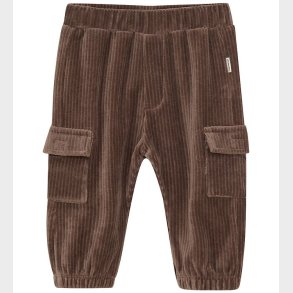 Minymo Fl�jlsbukser - Chocolate Chip