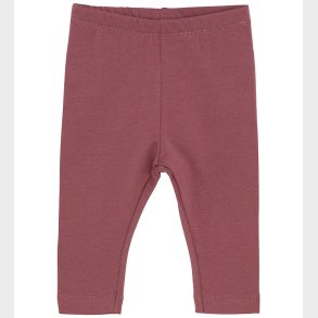 Minymo Leggings - Rose Brown