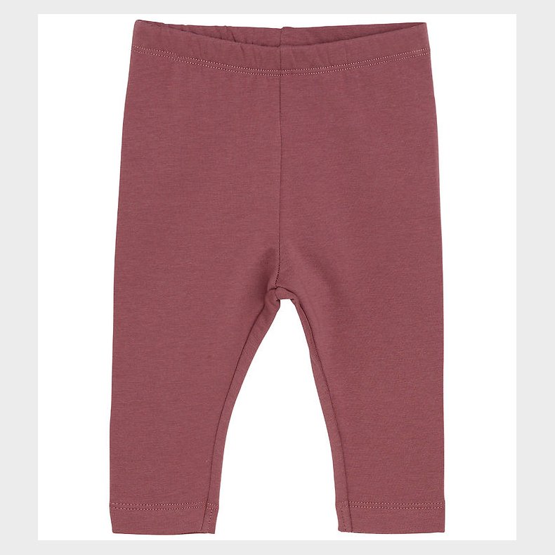 Minymo Leggings - Rose Brown
