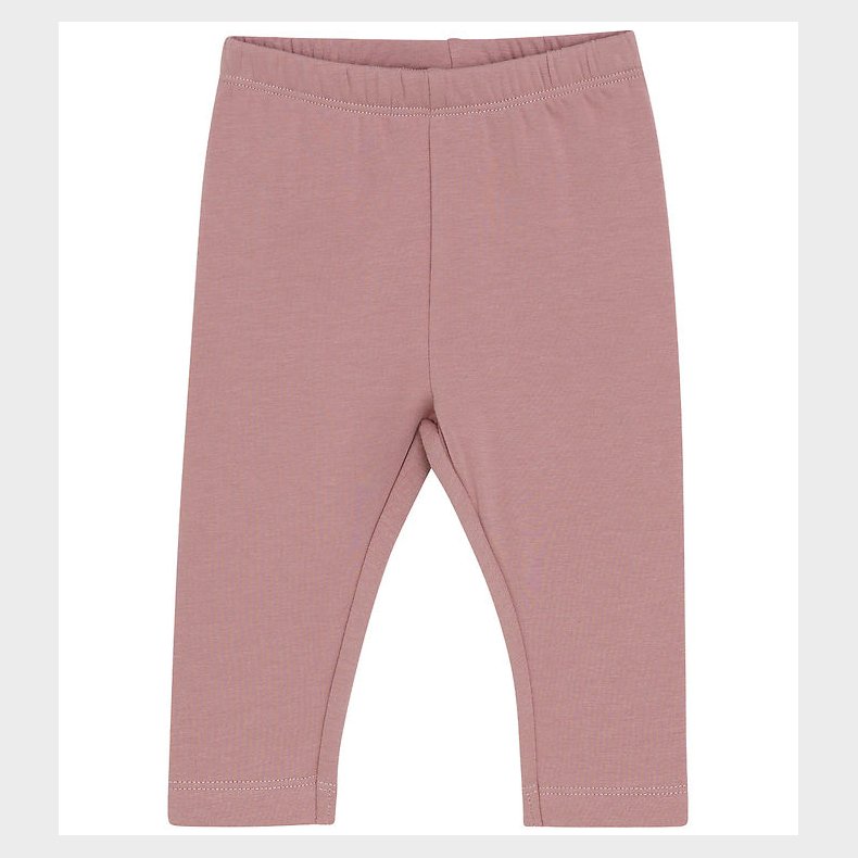 Minymo Leggings - Woodrose