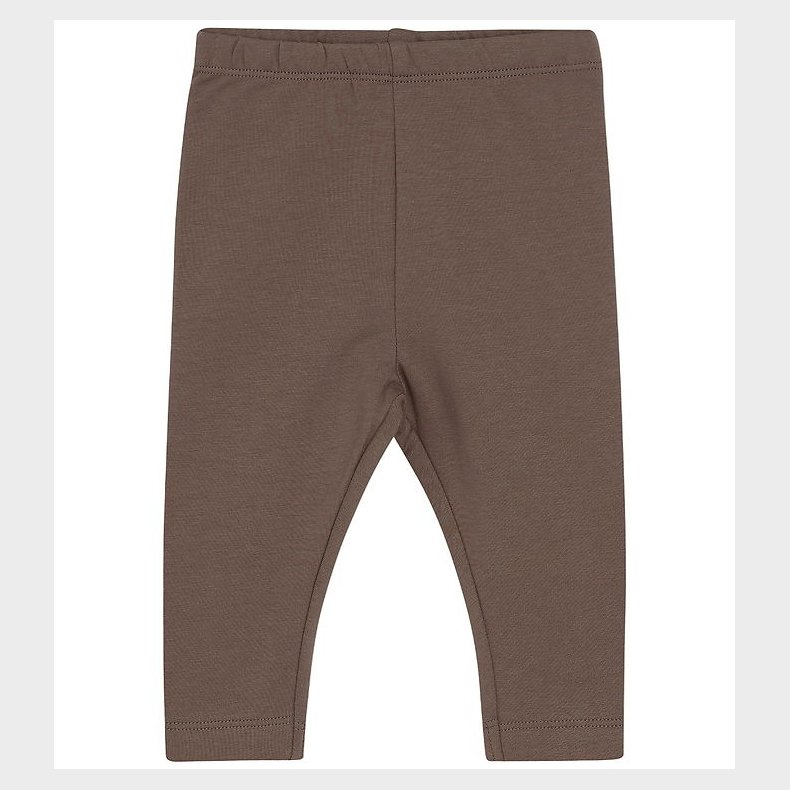 Minymo Leggings - Chocolate Chip