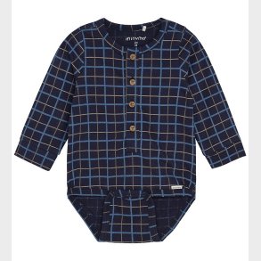 Minymo Body l/� - AOP - Parisian Night