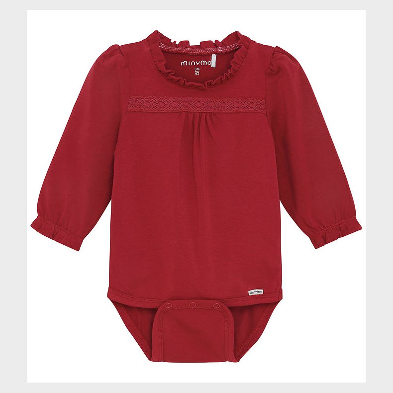 Minymo Body l/� - Rio Red