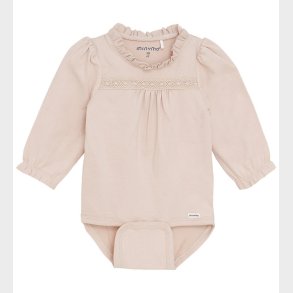 Minymo Body l/� - Smoke Gray