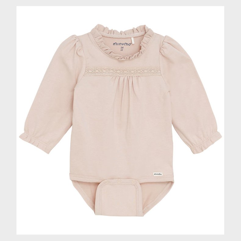 Minymo Body l/� - Smoke Gray