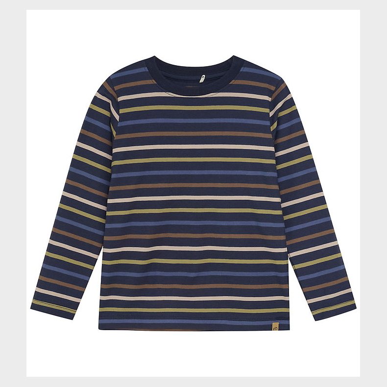 Minymo Bluse - Parisian Night