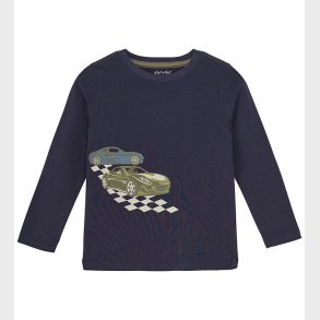 Minymo Bluse - Parisian Night