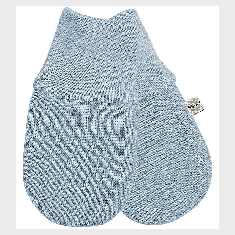 Racing Kids Luffer - Uld/Polyester - Dusty Sky Blue