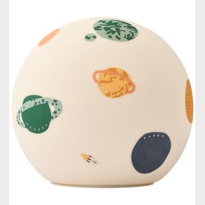 Liewood Natlampe - Yuki - Universe Sandy