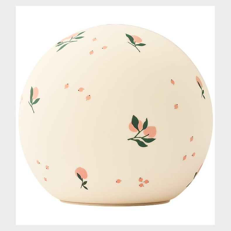 Liewood Natlampe - Yuki - Peach/Sea Shell