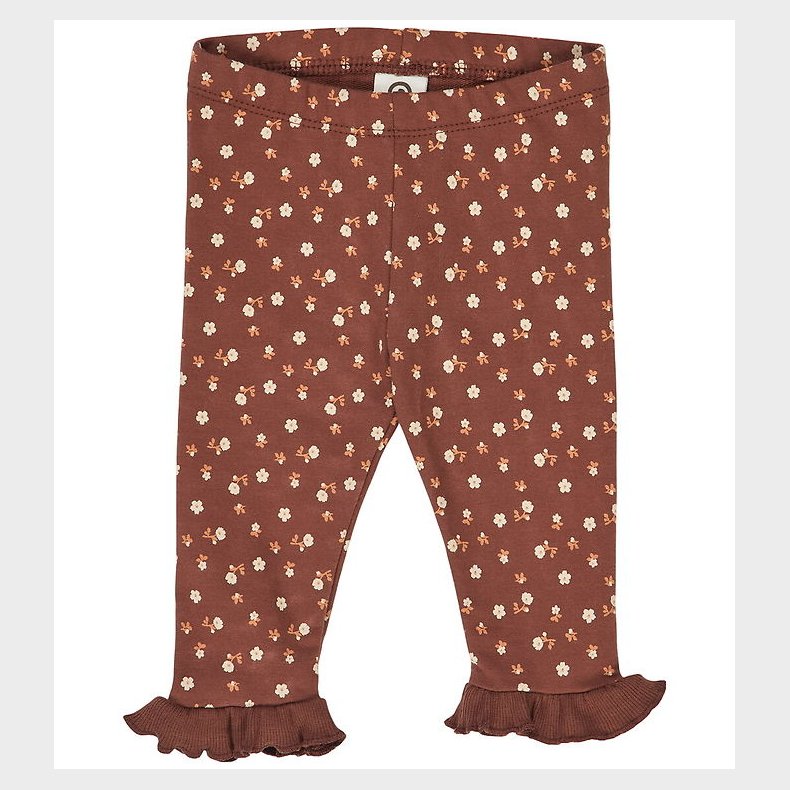 Msli Bukser - Cedar Frill - Root/Oak/Clay