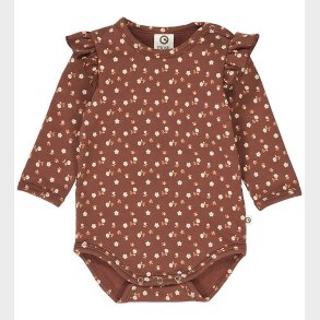 Msli Body l/ - Cedar Frill - Root/Oak/Clay