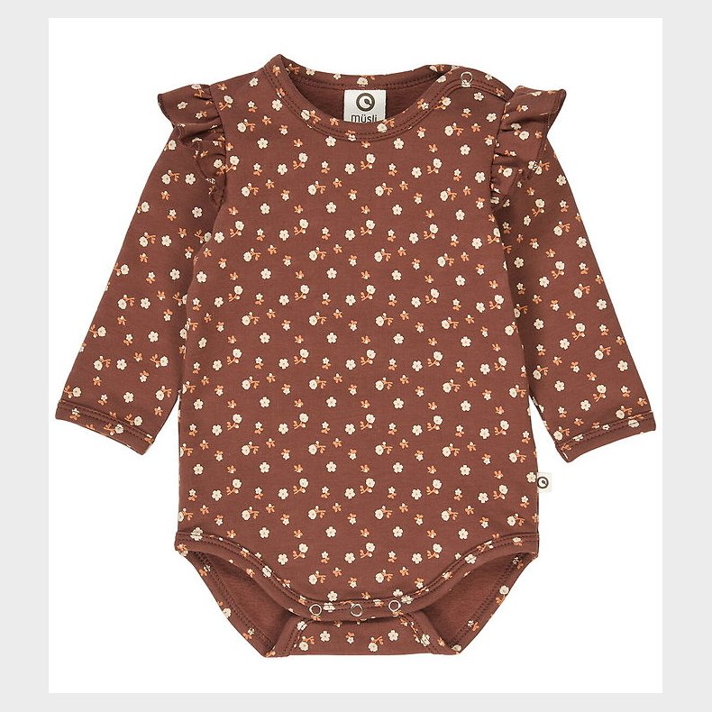 Msli Body l/ - Cedar Frill - Root/Oak/Clay