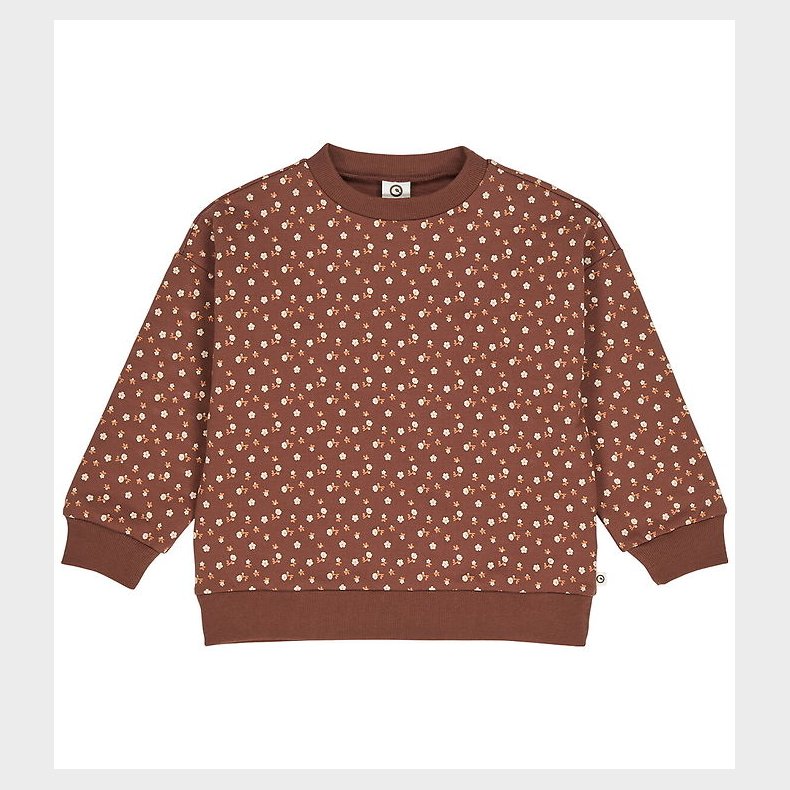 M�sli Sweatshirt - Cedar - Root/Oak/Clay