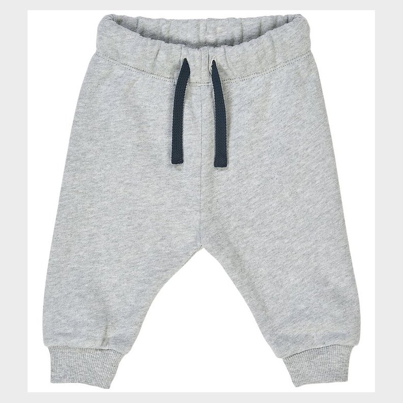 Msli Sweatpants - Pale Greymarl