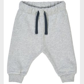 Msli Sweatpants - Pale Greymarl