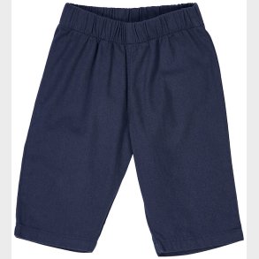 M�sli Bukser - Twill - Night Blue