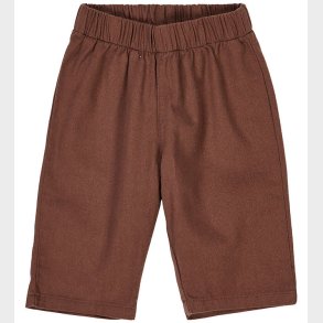 Msli Bukser - Twill - Root