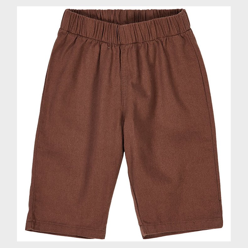 M�sli Bukser - Twill - Root