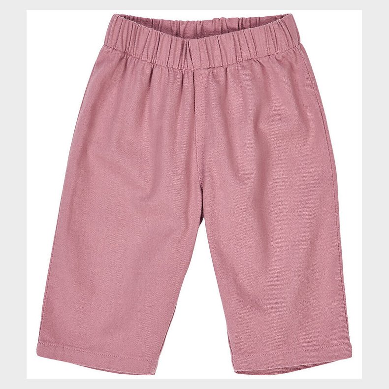 Msli Bukser - Twill - Nostalgia Rose