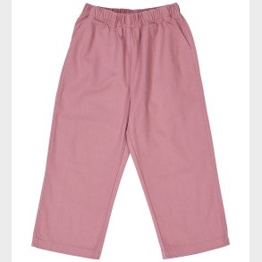 M�sli Bukser - Twill - Nostalgia Rose