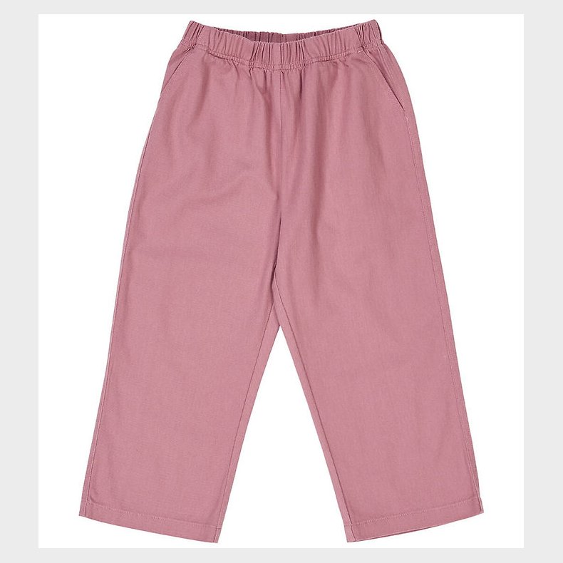 M�sli Bukser - Twill - Nostalgia Rose