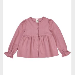 Msli Bluse - Twill - Nostalgia Rose