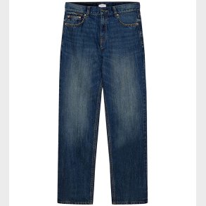 Grunt Jeans - Street Loose - Dirty Washed Blue