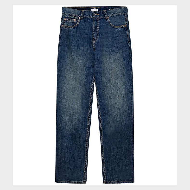 Grunt Jeans - Street Loose - Dirty Washed Blue