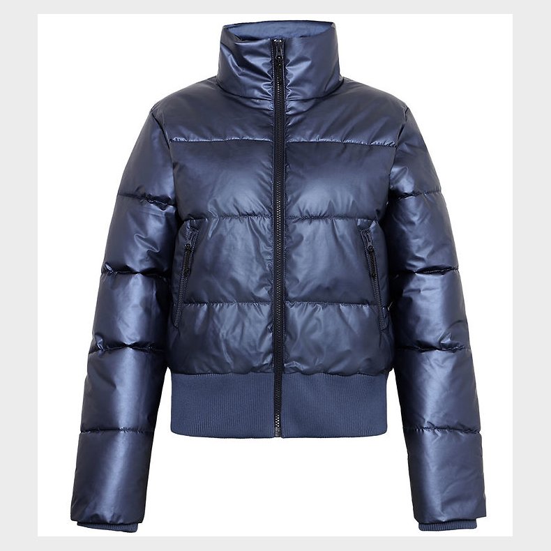 Grunt Dynejakke - GRMiny - Bl